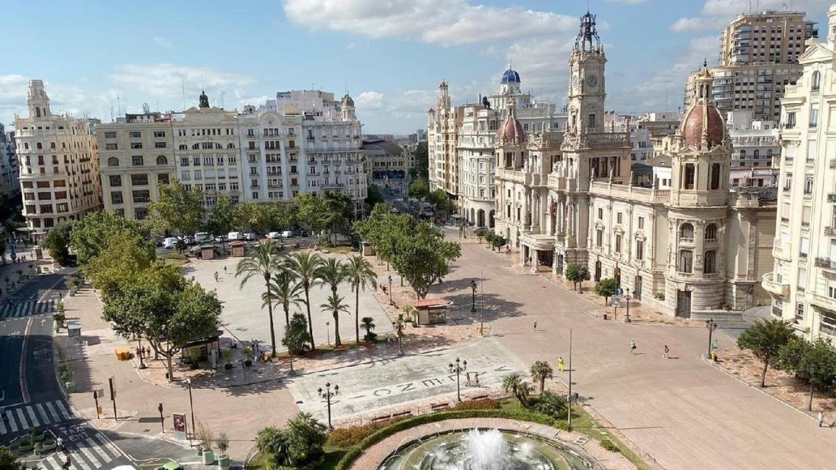 New Duplex, 2 Wc, Frente Ciudad De Las Ciencias Y Las Artes バレンシア エクステリア 写真