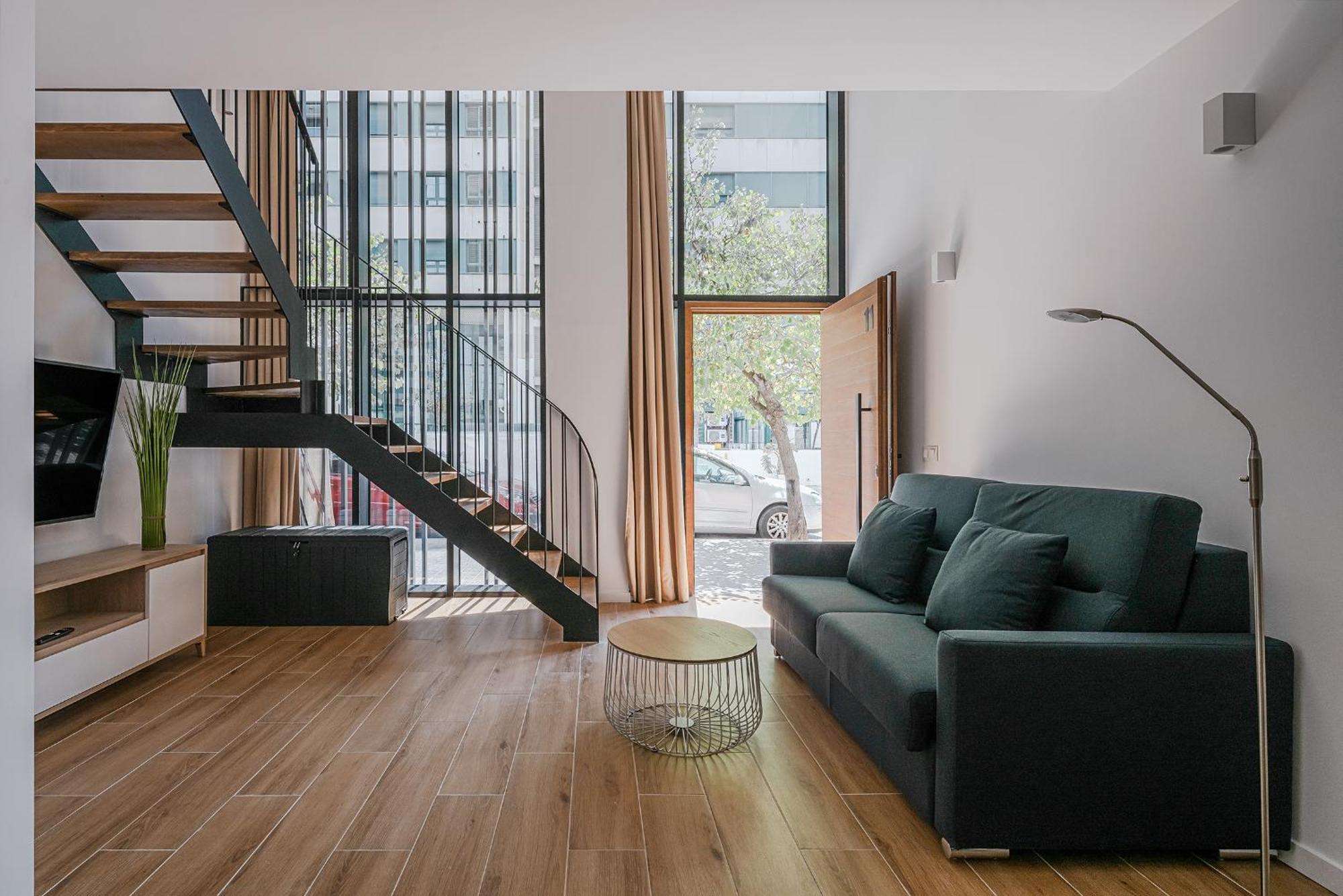 New Duplex, 2 Wc, Frente Ciudad De Las Ciencias Y Las Artes バレンシア エクステリア 写真
