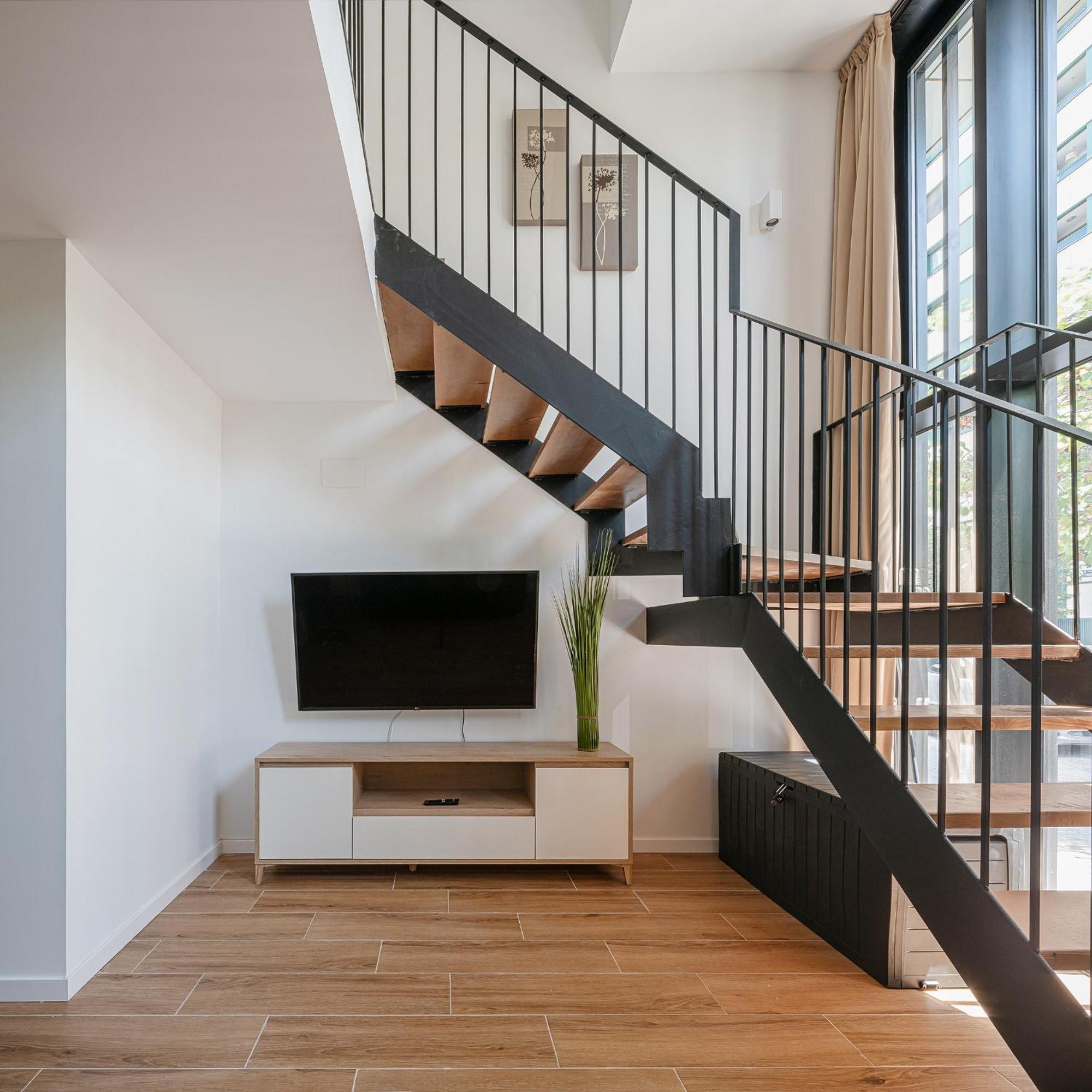 New Duplex, 2 Wc, Frente Ciudad De Las Ciencias Y Las Artes バレンシア エクステリア 写真